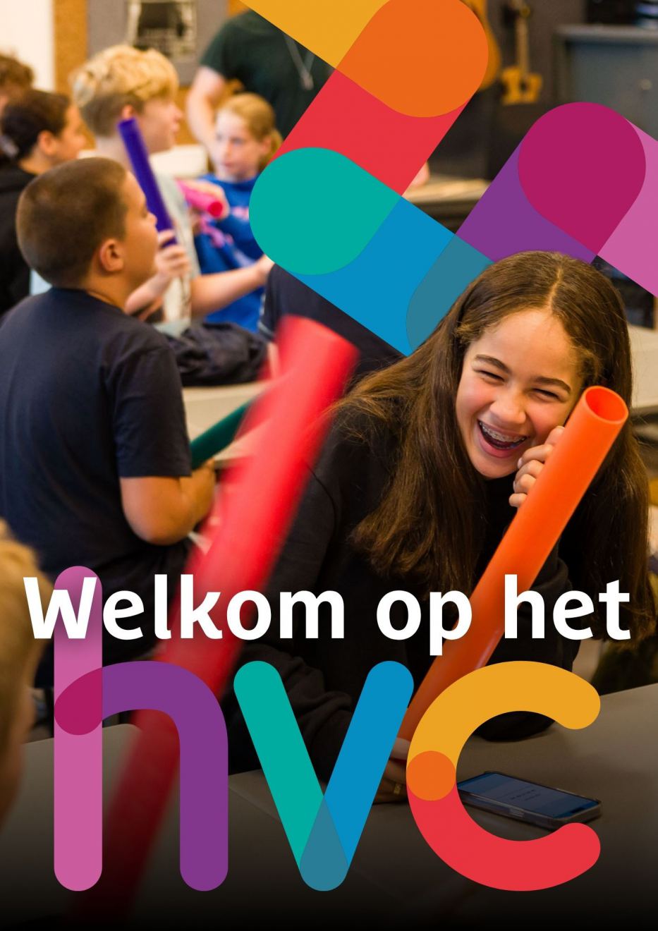 Kom kennismaken op het HVC!