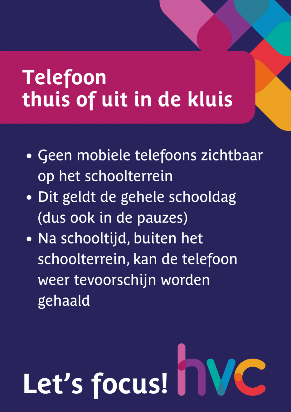 Telefoonbeleid