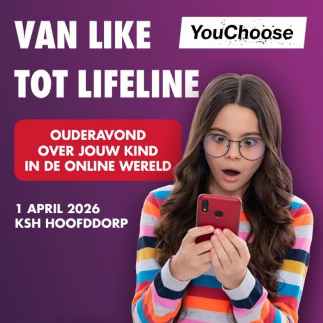 Ouderavond over jouw kind in de online wereld