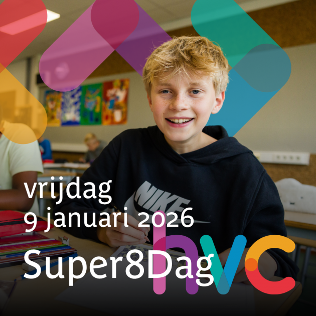 9 jan 2026 | Super8Dag 