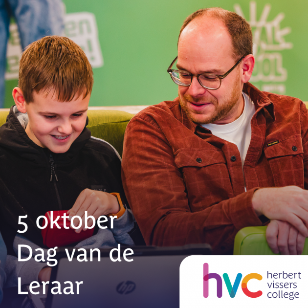 Dag van de Leraar