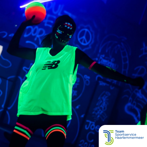 Glow Sports Jongerenevent (12 t/m 17 jaar)