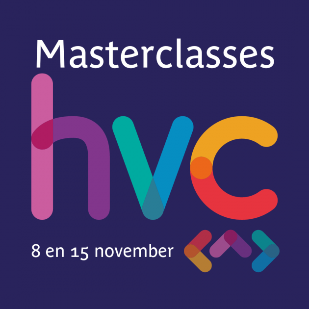 8 & 15 nov | Masterclasses vmbo, mavo, havo en vwo