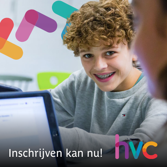 Inschrijven voor schooljaar 2024-2025 kan nu!