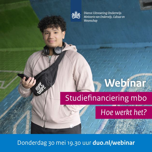 Studiefinanciering mbo: hoe werkt het?