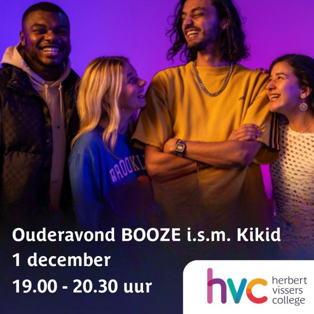 Ouderavond over verleidingen en verslavingen op 1 december