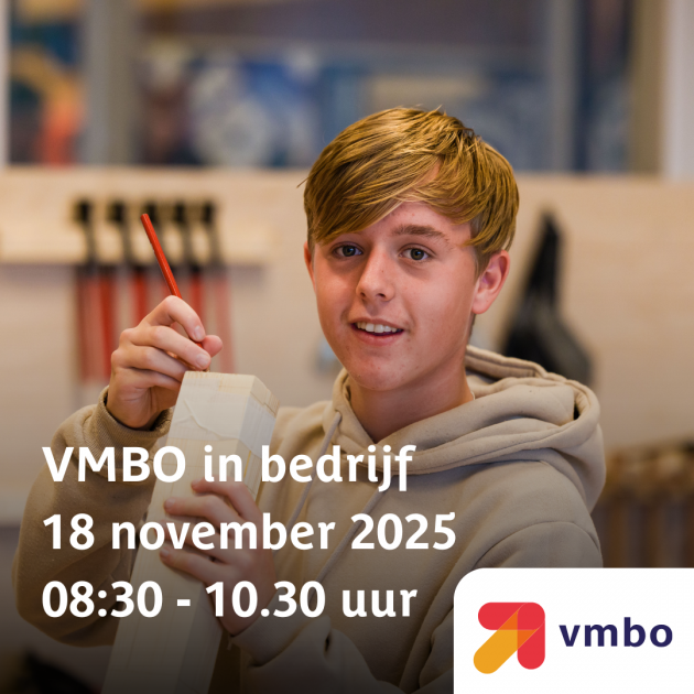 VMBO in bedrijf