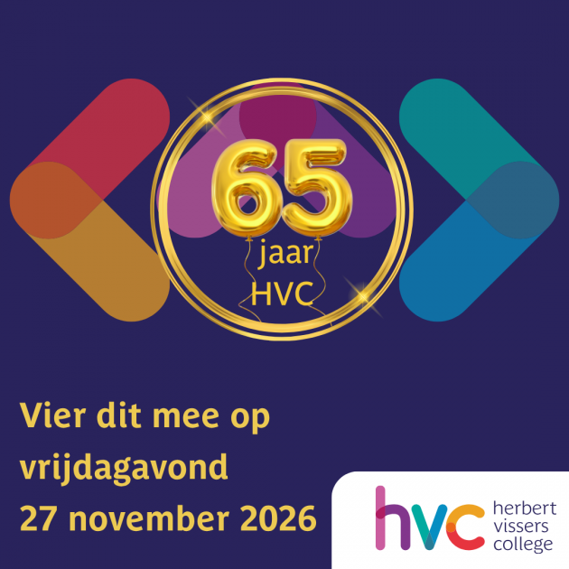 Reünie 65 jaar HVC