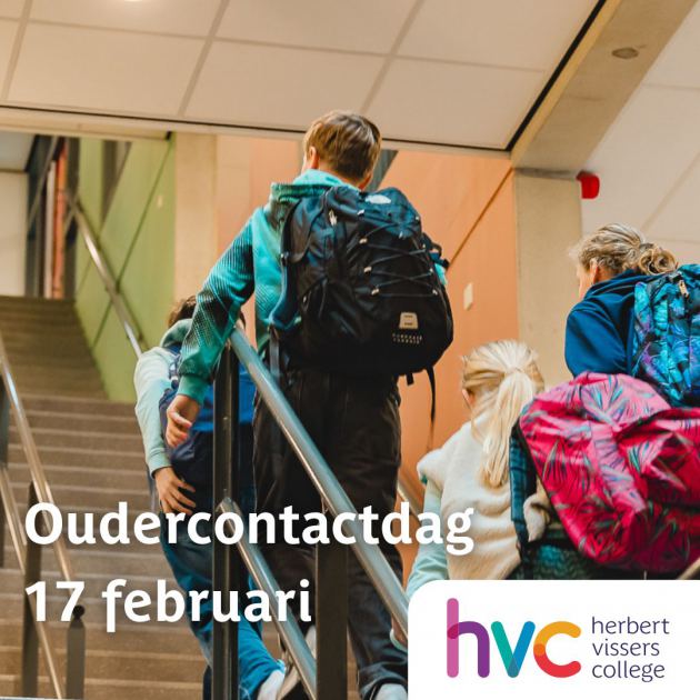 Oudercontactdag 17 februari