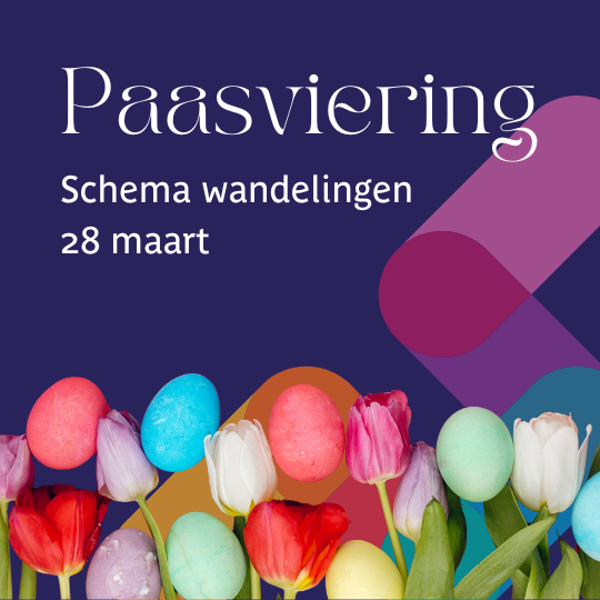 Paasviering leerlingen